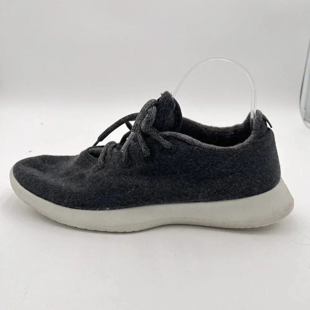 Allbirds Men’s Shoes‎ Wool Runners Size 10 Athletic Athleisure Lace Up Running